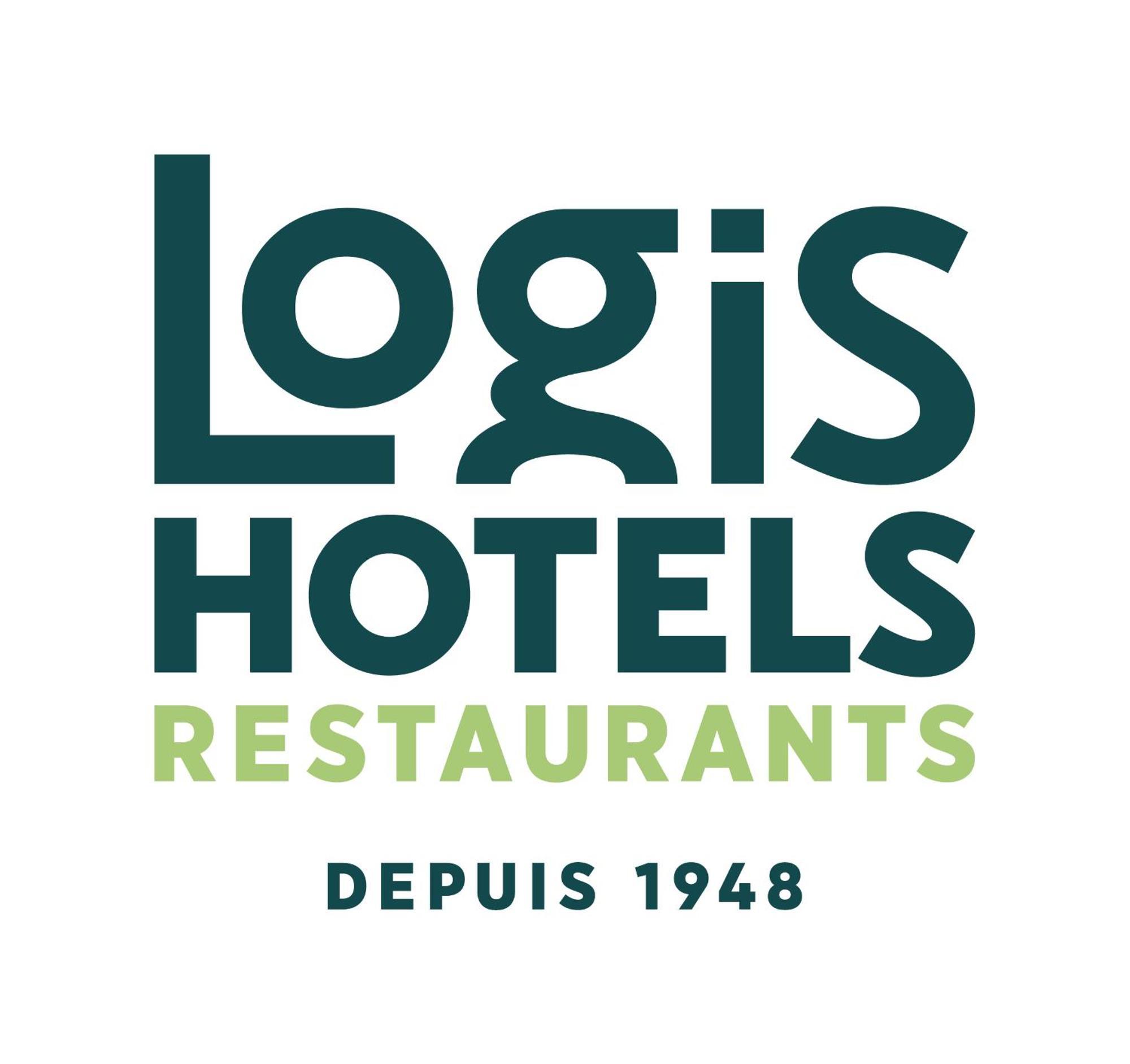 Logis-Hotel-Restaurant La Gentilhommiere Artres Exteriör bild