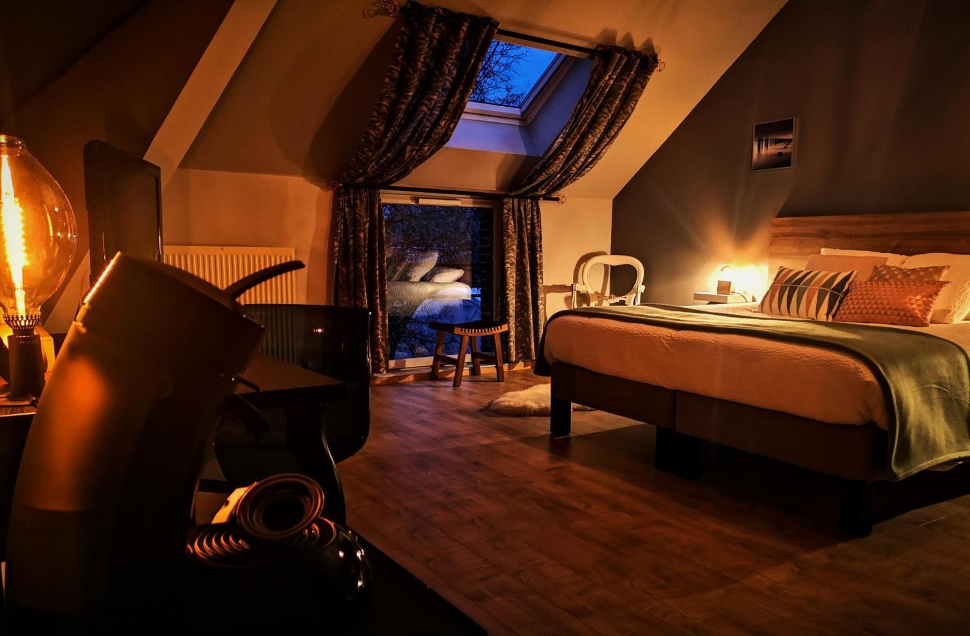 Logis-Hotel-Restaurant La Gentilhommiere Artres Exteriör bild