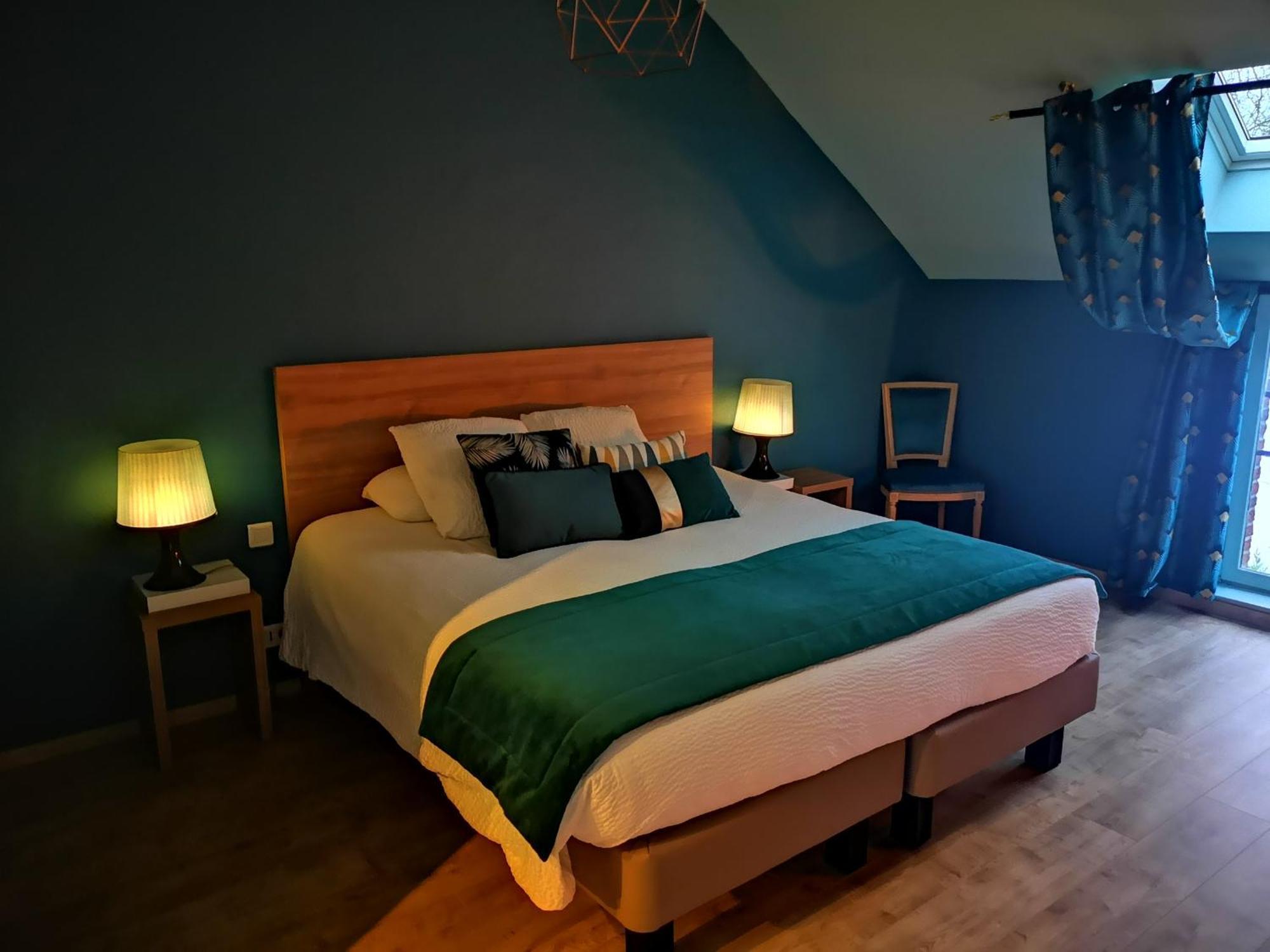 Logis-Hotel-Restaurant La Gentilhommiere Artres Exteriör bild